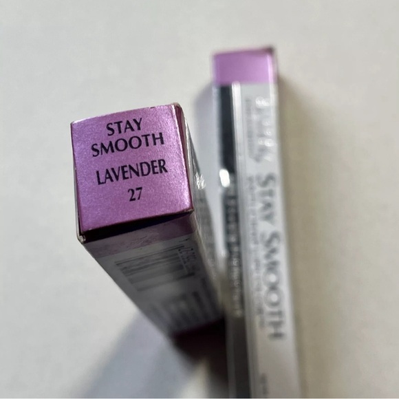 2x ALMAY Stay Smooth Anti-Chap Lipcolor w/ SPF 25 - Lip Protectant #27 LAVENDER - Picture 6 of 6
